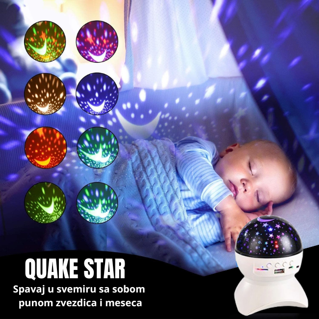 Quake Galaxy