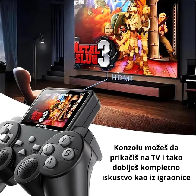 Quake Retro Džojstik