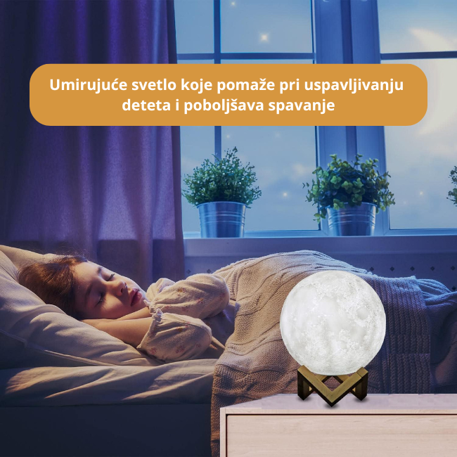 Quake Moon