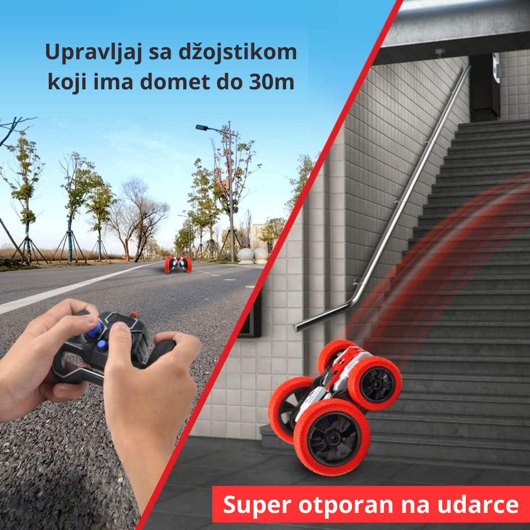 Quake Car 2.0