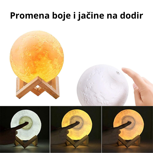 Quake Moon
