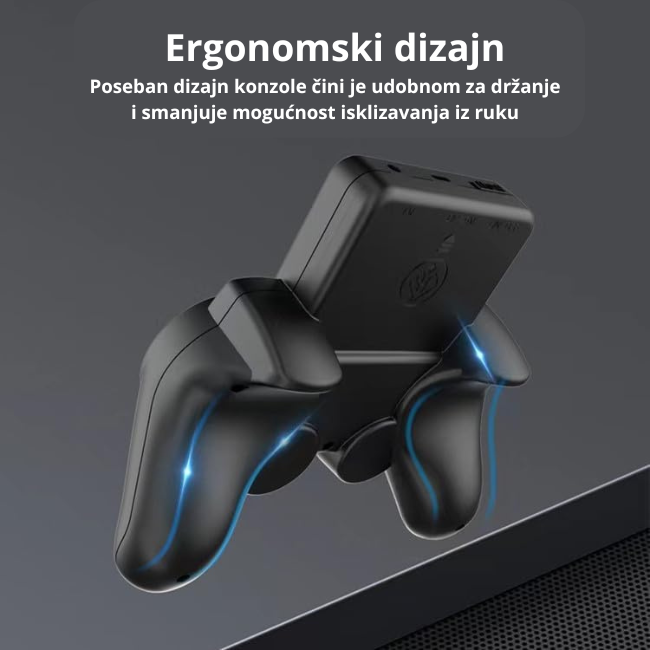Quake Retro Džojstik