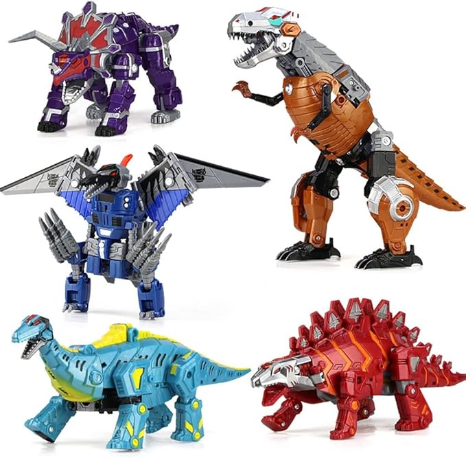 Megazord Dinosaurus