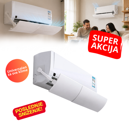 ColdProtect - Usmerivač klime