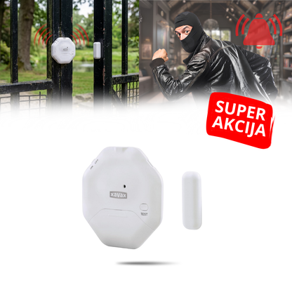 AlertPlus - Ultra snažni neprimetni alarm
