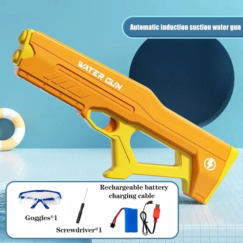 Quake water gun Premium