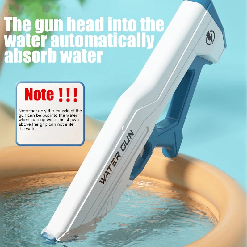 Quake water gun Premium