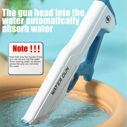 Quake water gun Premium