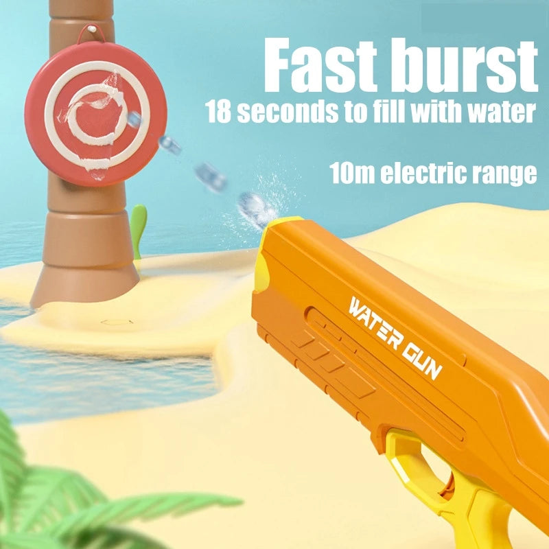 Quake water gun Premium